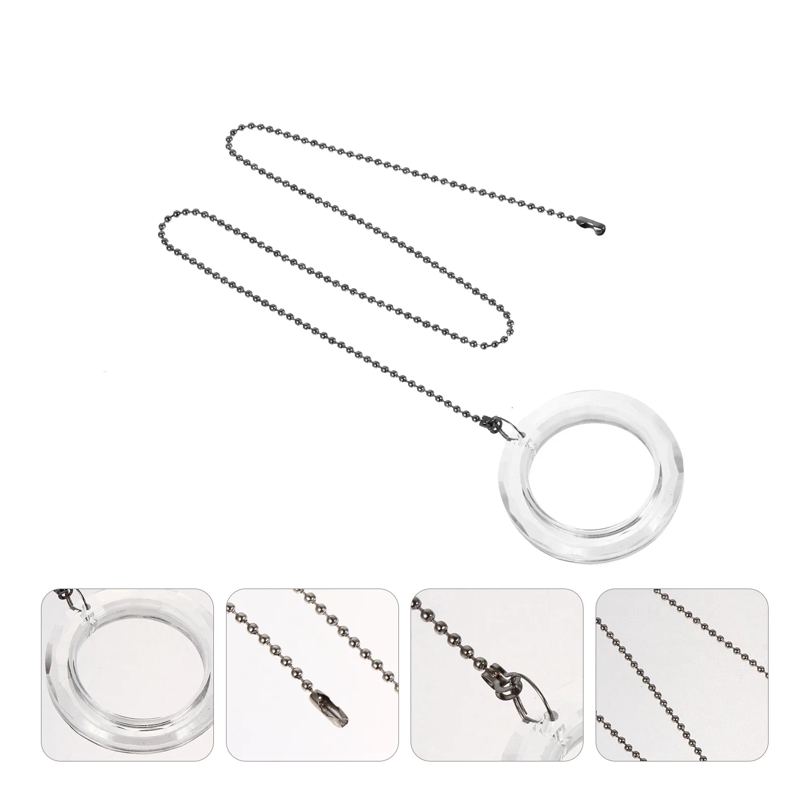 

2Pcs Crystal Fan Hanging Ornaments Premium Glass Round Pendants Perfect Window Suncatchers Chandelier Prisms Rainbow Decoration