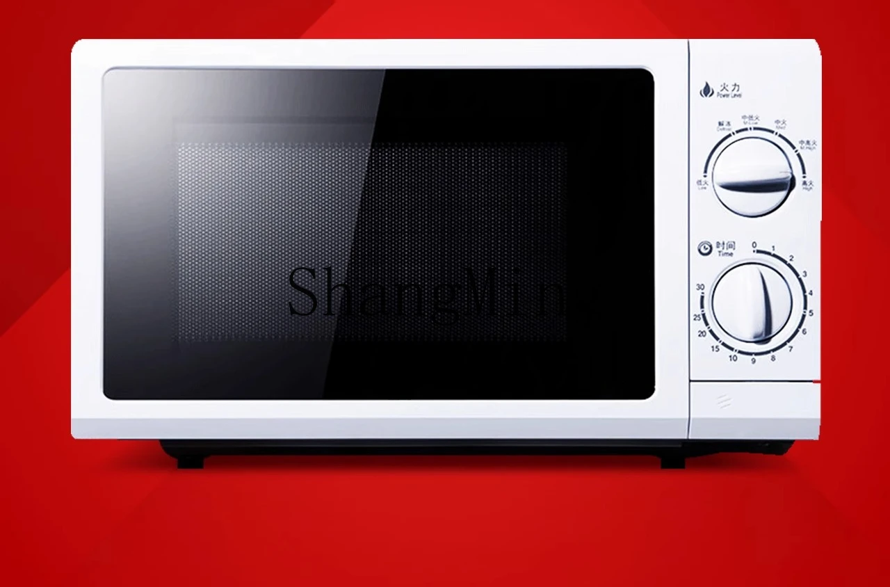 ZYY Умный дом Плоская микроволновая печь Многофункциональная микропаровая печь с световой волной Интегрированная