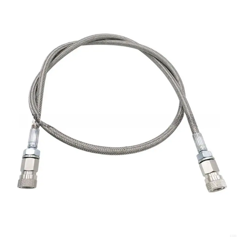 

E5BE CO2 SODAS Adapter Set Multifunction Sod Sodas Hose CGA320 Внешняя адаптер Простая установка для домашнего и наружного