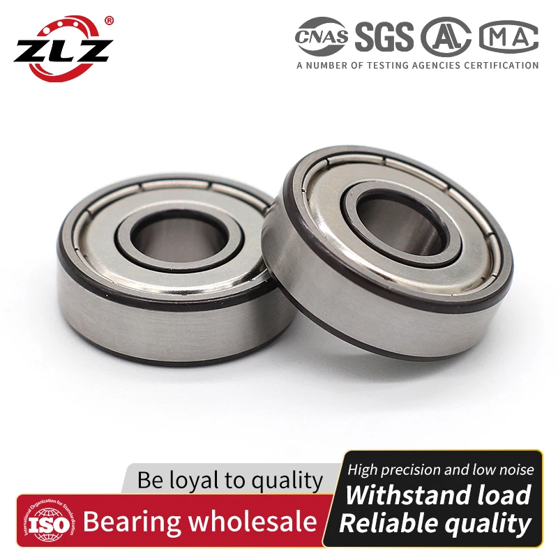 ZLZbearings603 604 605 606 607 608 609 ZZ