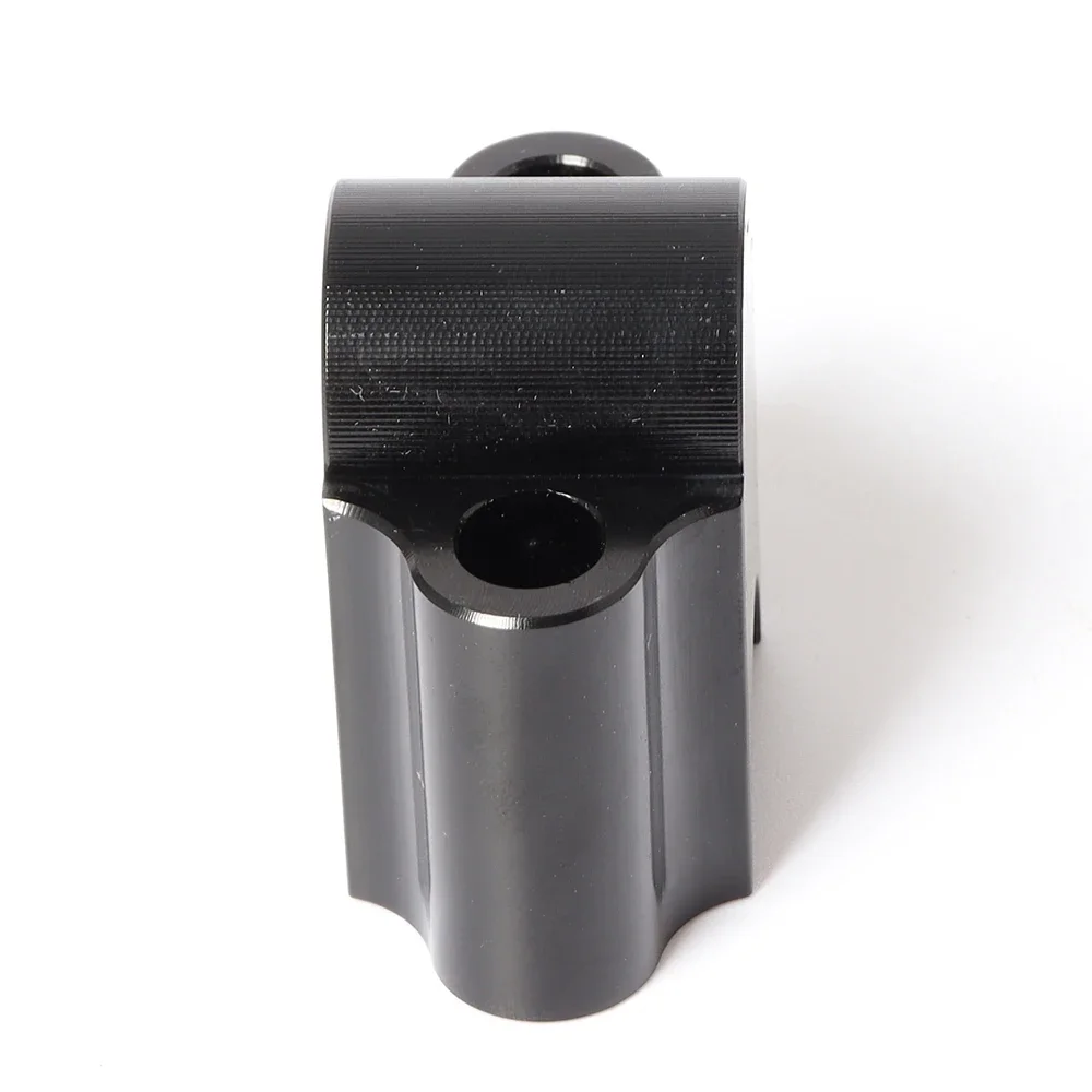 Motorcycle Handlebar Riser Bar Mount Handle Clamp Universal 28mm 1 1/8