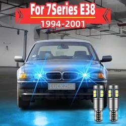 2pcs LED Parking Light For BMW 7 Series E38 Accessories 1994 1995 1996 1997 1998 1999 2000 2001 Clearance Lamp