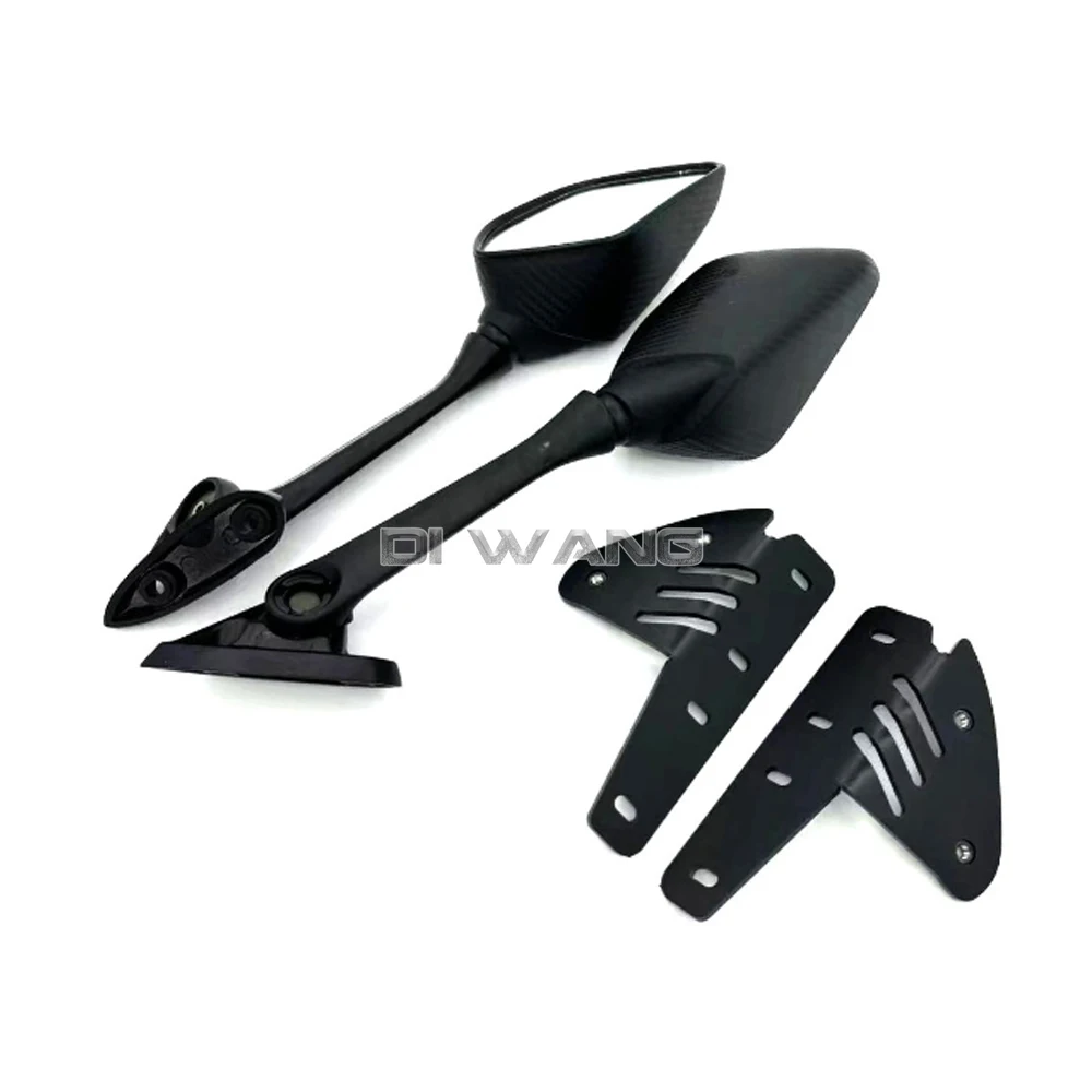 Motorcycle Stand GPS Bracket Mobile Phone Navigation Plate Holder Rear View Mirrors For SYM JOYMAX Z300 Z 300