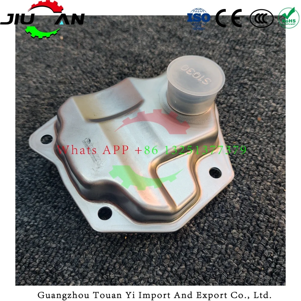 

Низкопортовый фильтр трансмиссионной жидкости JF011E RE0F10A для Nissan, Mitsubishi Automatic