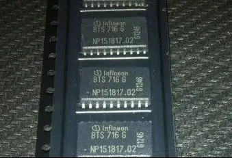 

Бесплатная доставка BTS716G IC 20 10 шт.