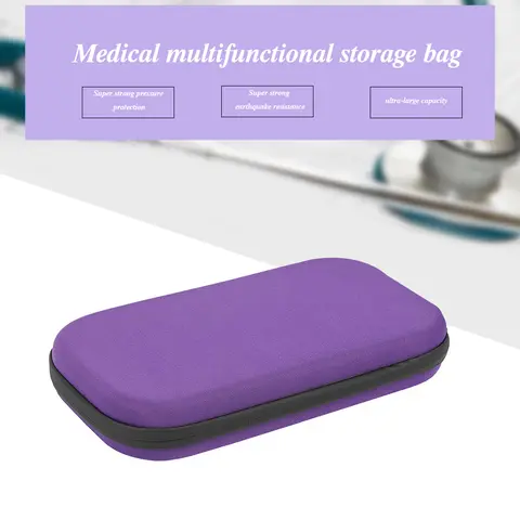 10 best sales stetoskopfodral - №1