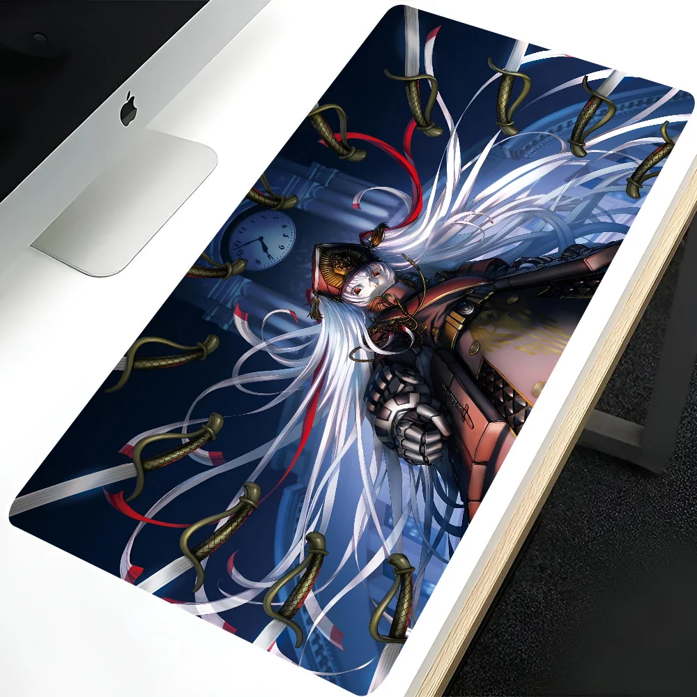 

1pc Popular Anime R-Re C-Creators Non-slip Mouse Pad Suitable For Office Computers Laptops E-sports Game Desk Mats XXL Keyboard