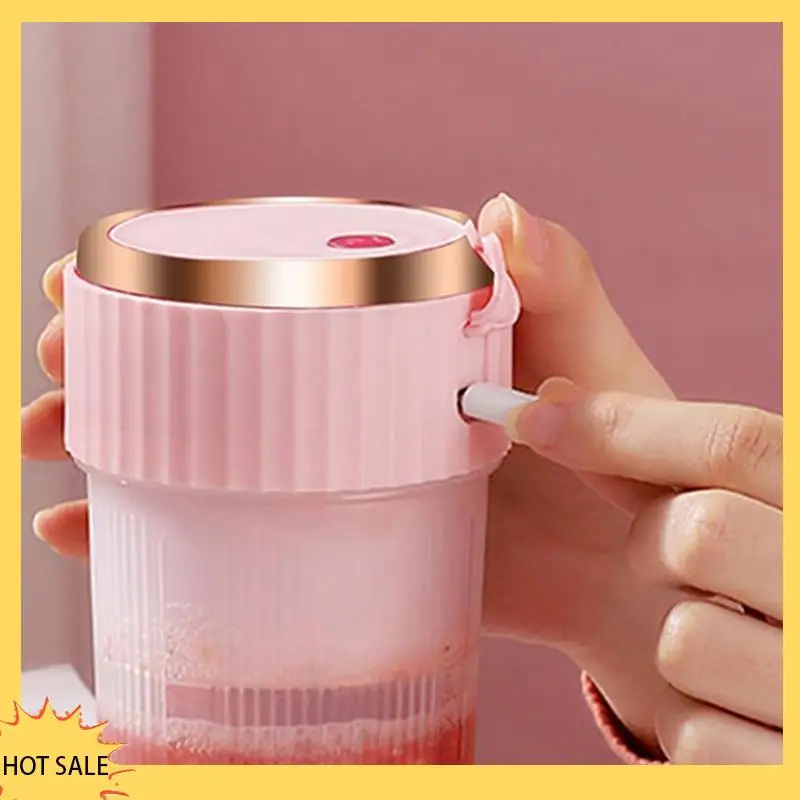 

A66Z Portable Blender, USB-Charged Mini Juicer For Home Office Travel Sports