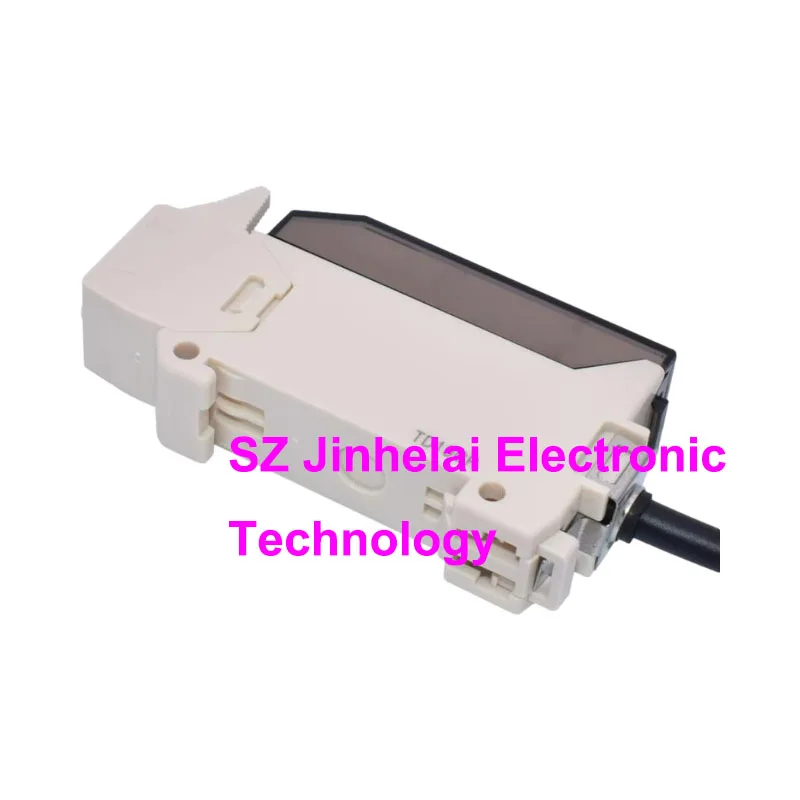 Nowy oryginalny Autonics wbudowany podwójny przełącznik fotoelektryczny regulacja czułości regulacja głośności wzmacniacze światłowodowe BF3RX BF3RX-P