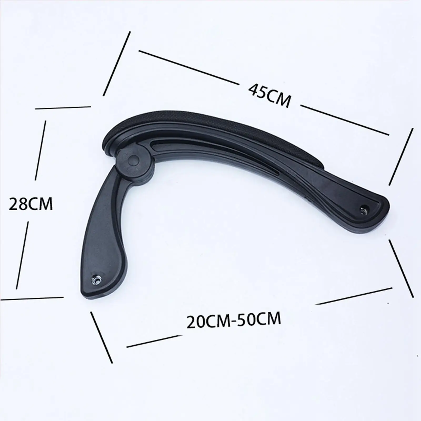 Office Chair Adjustable Arms Chair Armrests Replacement Office Chair Parts