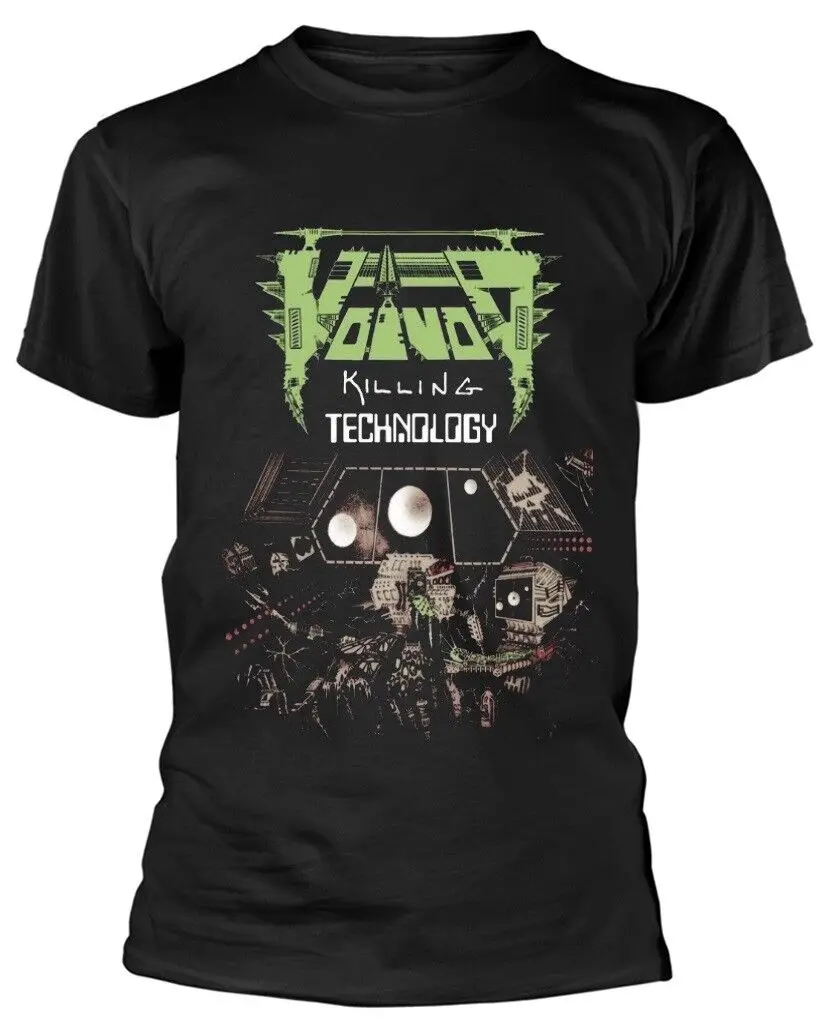 Voivod Killing Technology T-Shirt - OFFICIAL