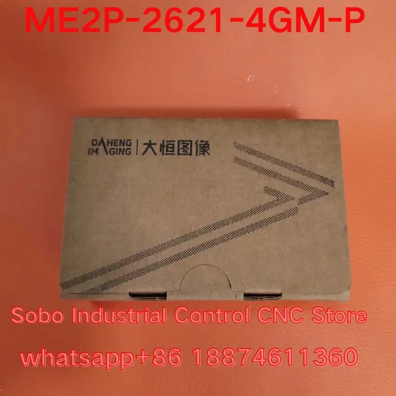 Brand-new  ME2P-2621-4GM-P 26 megapixel industrial camera Fast Shipping