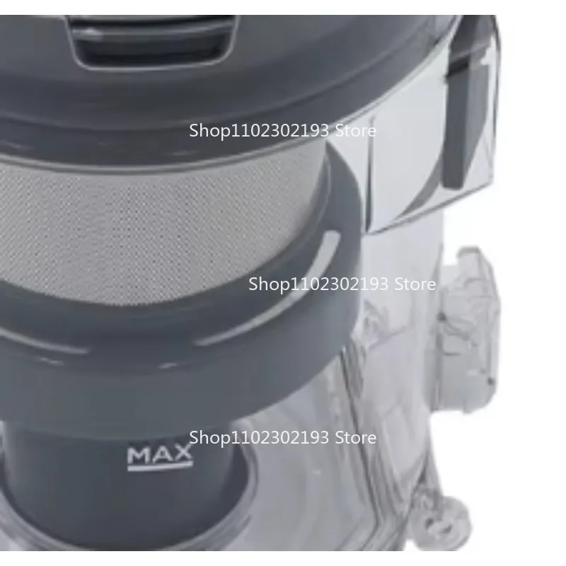 For Midea Wireless Vacuum Cleaner Accessories P7 Max Dust Collection Cup Filter Mesh Cotton Component