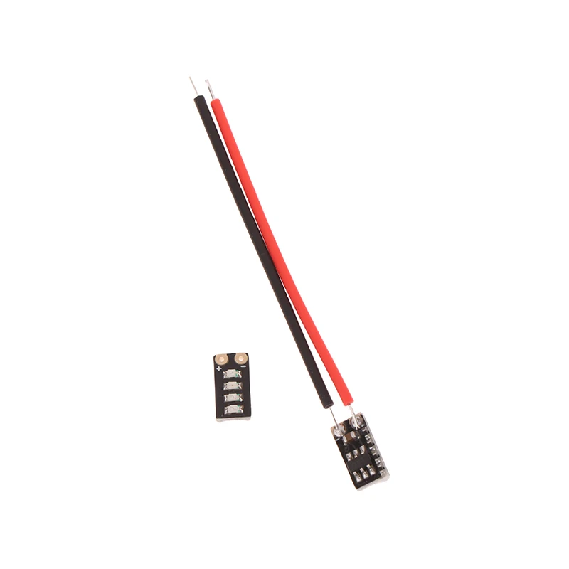 3.7-4.2V Metering Module 1 String Ternary Lithium Battery Power Display LED Light 5*9.5mm