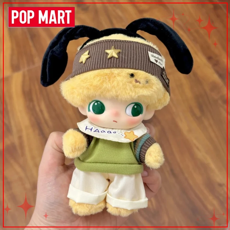 POP MART DIMOO WORLD X DISNEY 시리즈 블라인드 박스 비닐 얼굴 인형 키체인 펜던트 컬렉션 크리스마스 선물