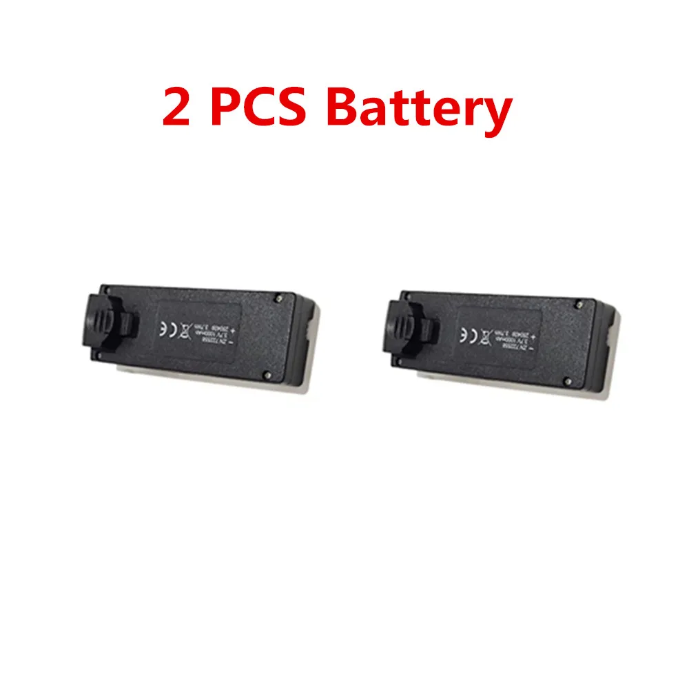 3.7V 1000mAh Li-Poly Battery / Propeller Blade / For A21 PRO Drone A21 PRO Quadcopter Toys A21 PRO Drone Parts