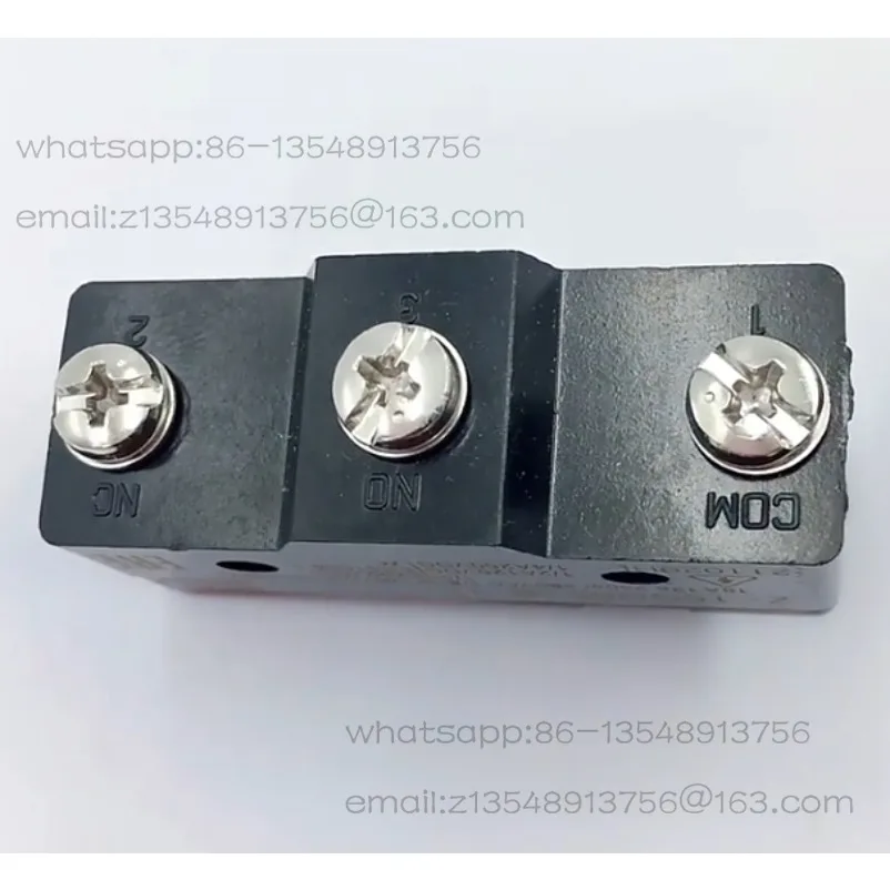 Original brake switch Z-15GD55-B micro brake detection stroke limit switch 3 feet waterproof