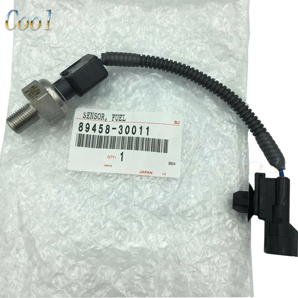 2 Pieces NEW TOYOT-A LEXU-S IS 250 GS 350 GS430 2006-2007 / GS300 2006 FUEL PRESSURE SENSOR 89458-30011 89458-30010