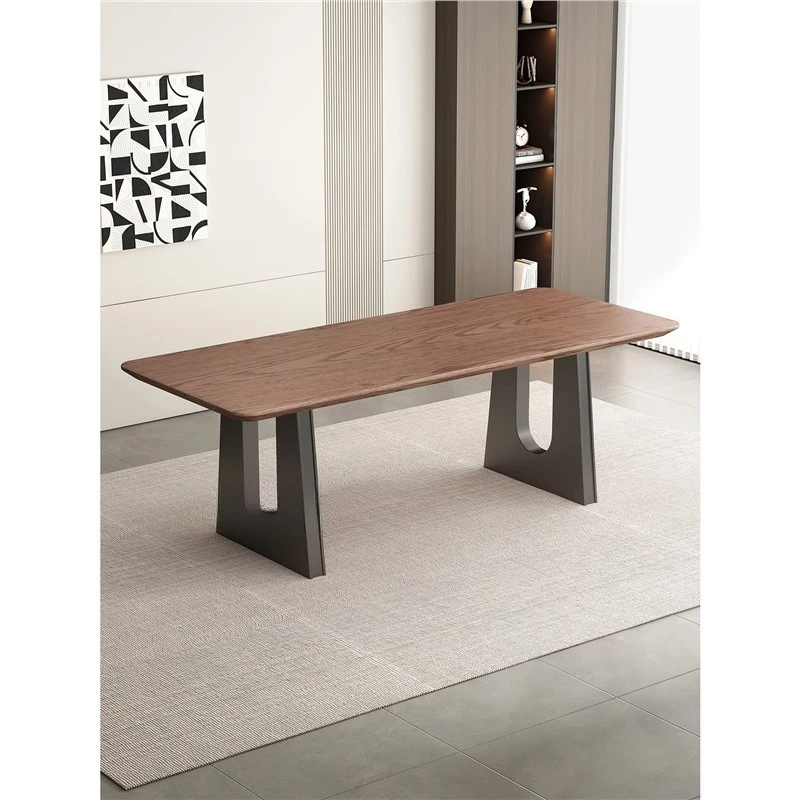 Light luxury marble table foot bracket, stainless steel table leg, luxury stone office tea table rack, rock slab dining table, d