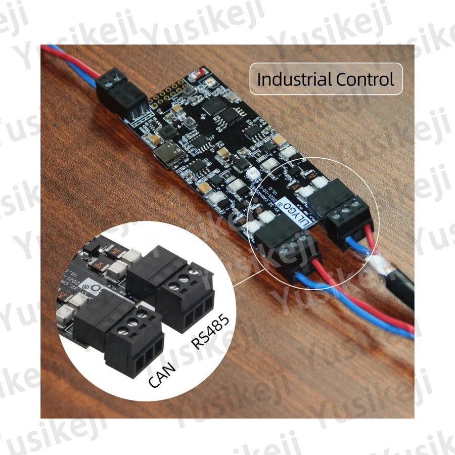 ليليجو ® TTGO T-CAN485 ESP32 Kan RS-485 Ondersteunt Tf بطاقة واي فاي بلوتوث Iot Ingenieur وحدة التحكم مجلس التنمية #4