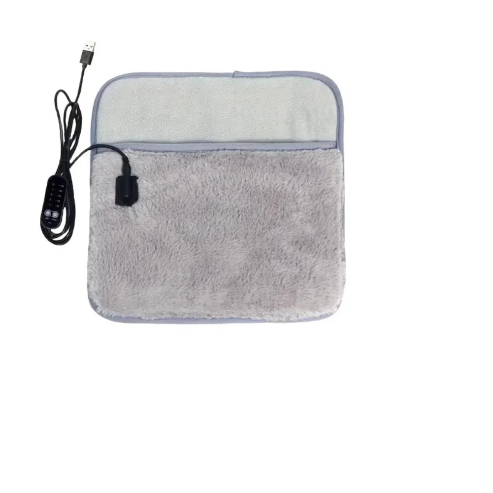 Customizable Temperature Heating Pad Soothing Heat Even Heat Distribution Adjustable Temperature 5 Temperature Levels