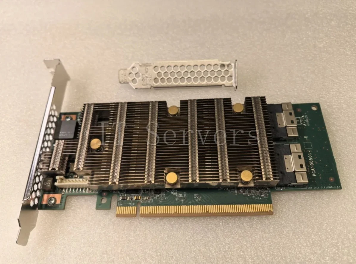 SmartRAID 3258P-16I/e /e SAS Controller