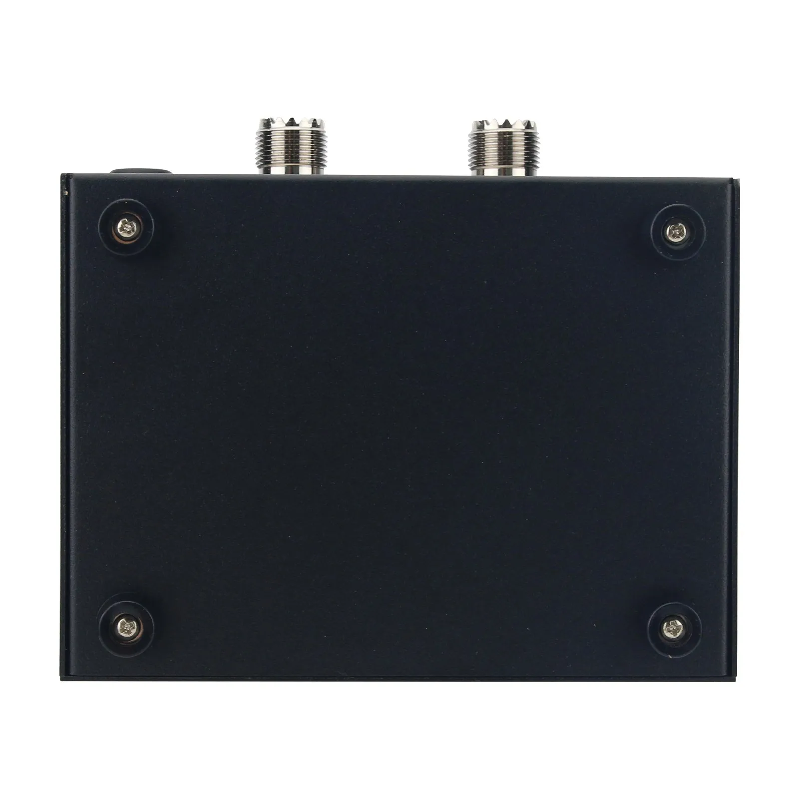 Medidor de potência digital swr 200w CQV-SWR-508 1.8-54mhz com tela lcd colorida de 4.3 "medidor de potência de onda alta para rádio amador