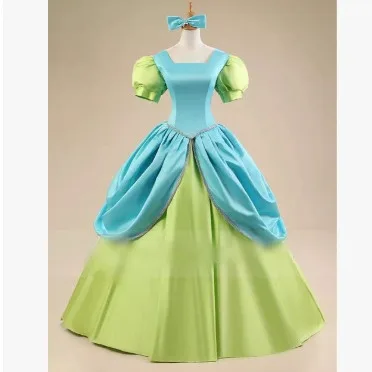 

Cinderella Sister Princess Dress Performance Costume Cosplay Clothing