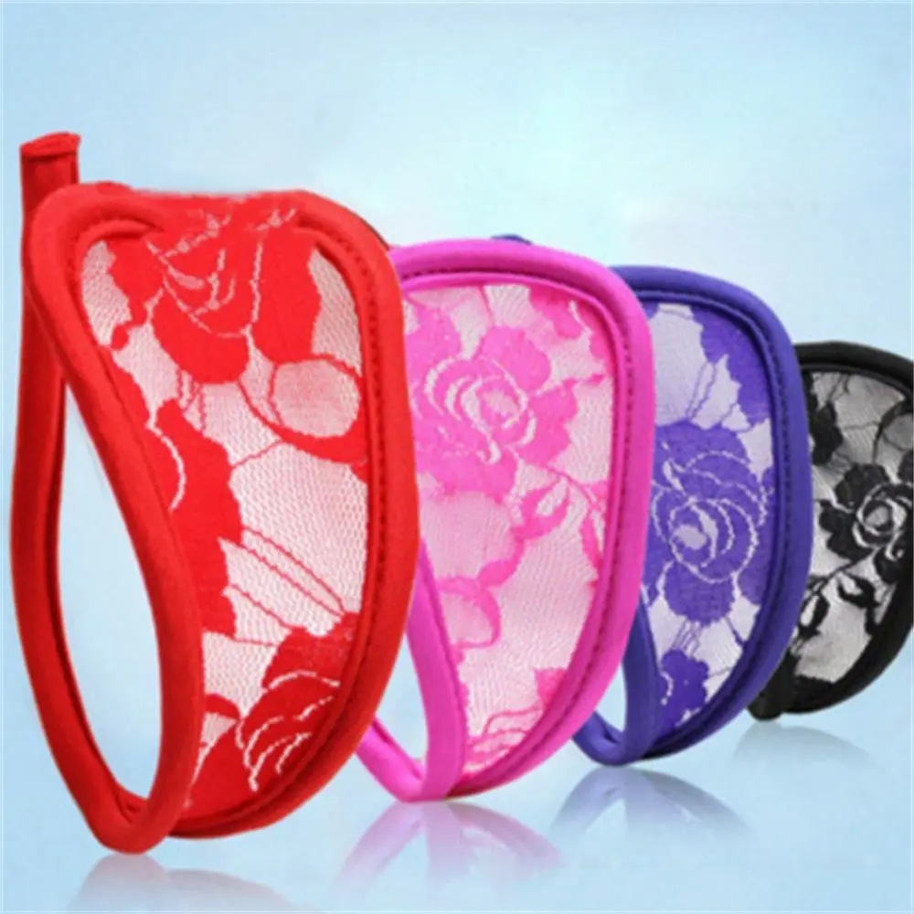 Invisible Thong Gifts Panties G-string Underwear Lingerie Underwear