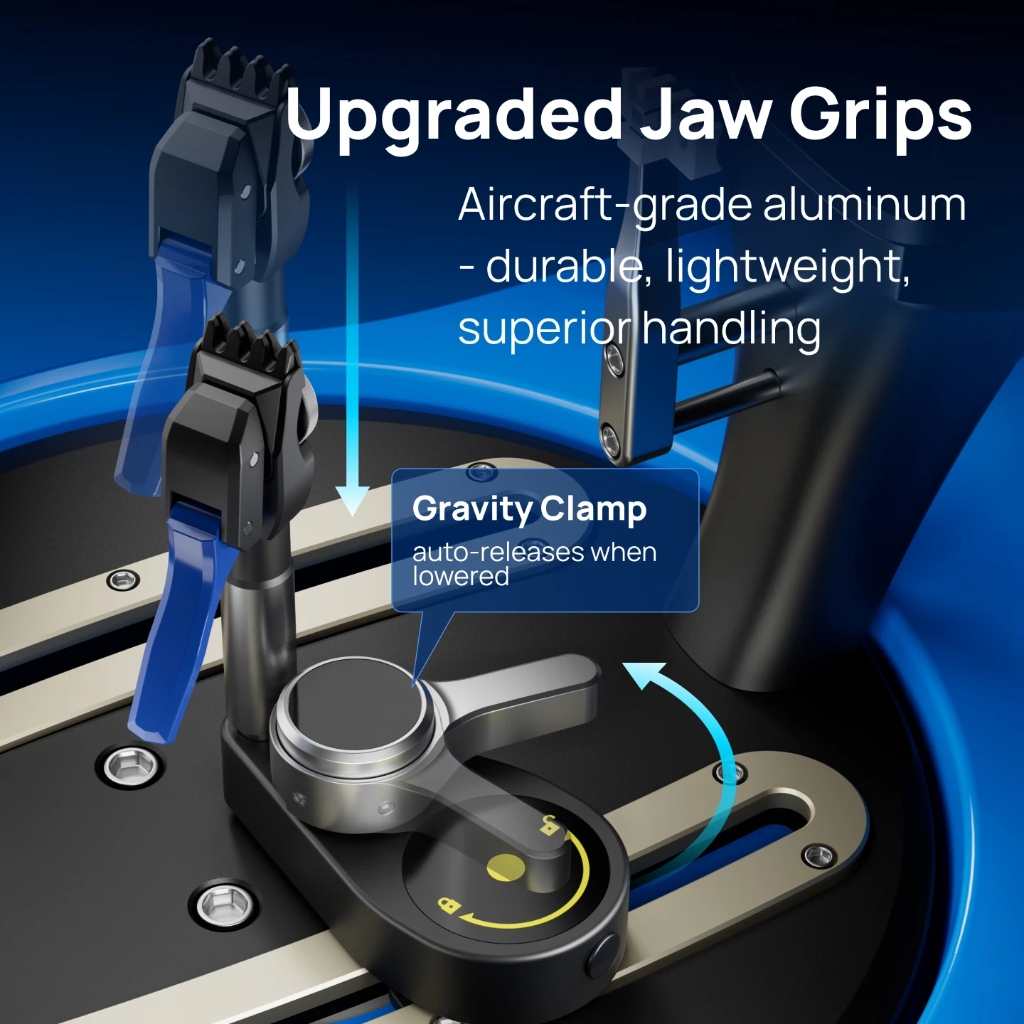 SIBOASI S7 New Stringing Machine Badminton Specific Electric Auto-Lock Vertical Racquet Stringing Machine with Brake Function