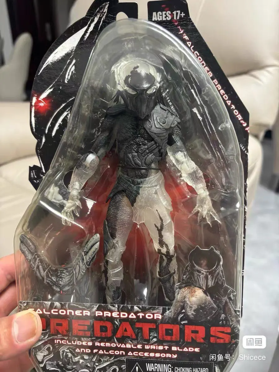 在庫あり 本物 初版 プレデター アハブ プレデター バッドブラッド