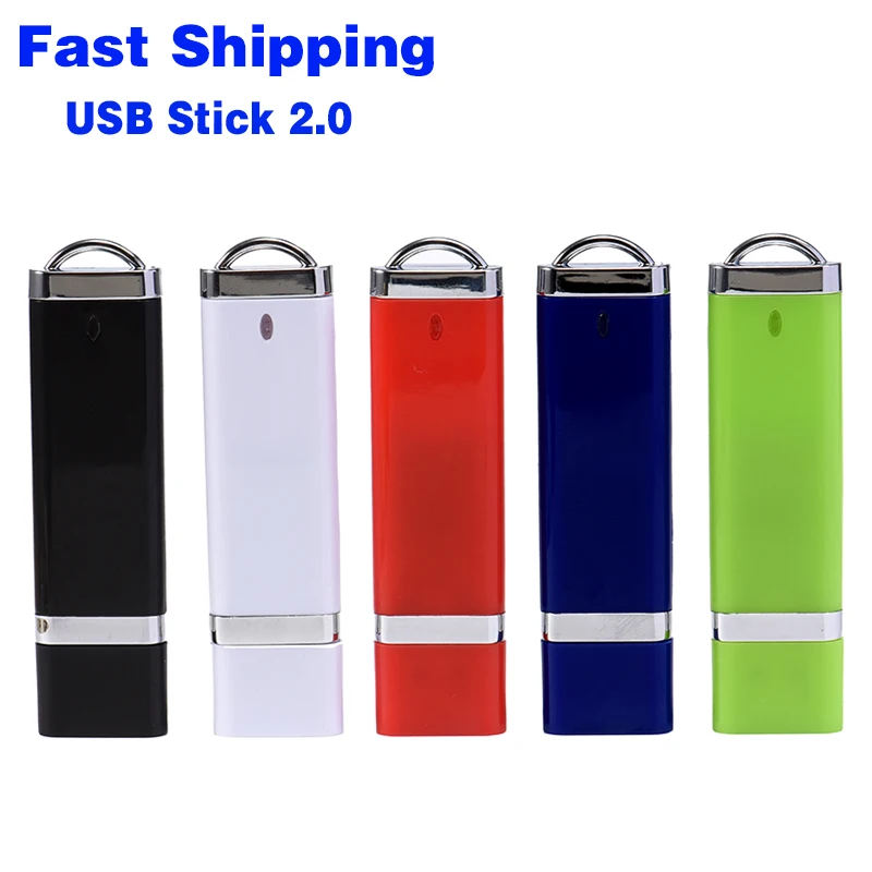 

Fast Shipping Mini Colorful USB Flash Drives 64GB with Box Pen Drive 32GB for Laptop Memory Stick 16GB Real Capacity U Disk 8GB