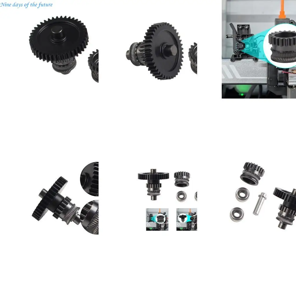 

Дополнительность -принтер набор для экструдеров для kobra3 Stability & Efficiany Gear E65A