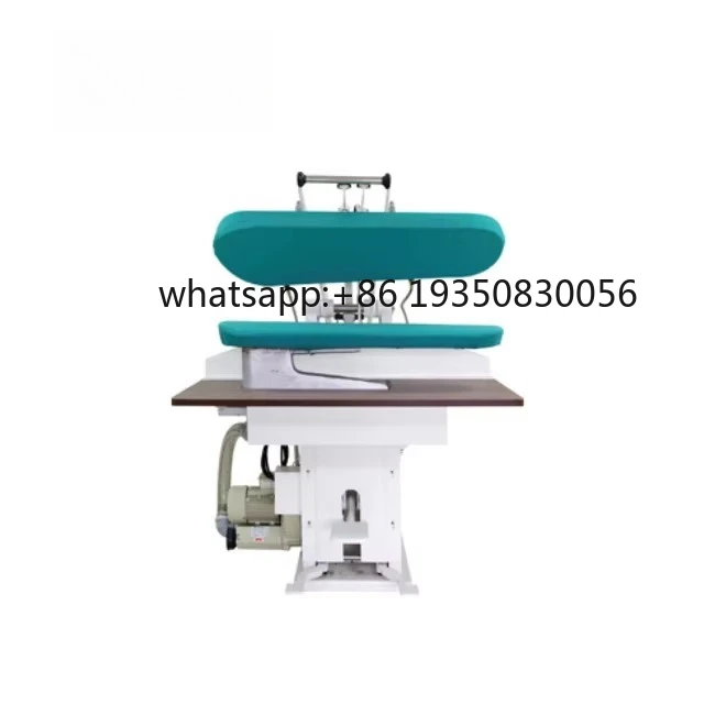 2026-Best Price Commercial Laundry Equipment Industrial Steam Press Iron for Laundries
