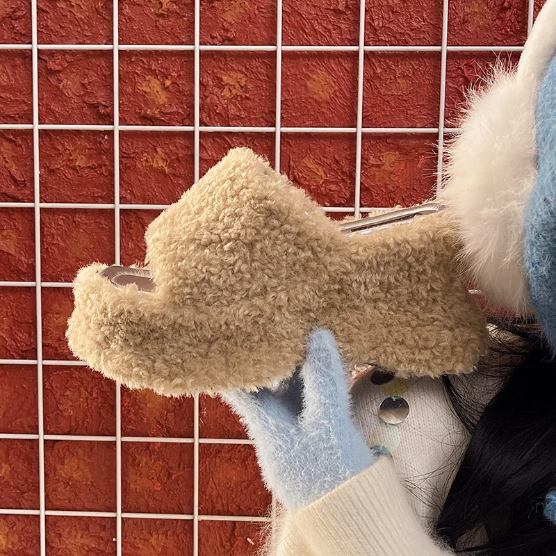 Женская простая домашняя обувь, стильные элегантные модные тапочки на танкетке на плоской подошве, водонепроницаемая обувь на толстой подошве с приподнятой платформой