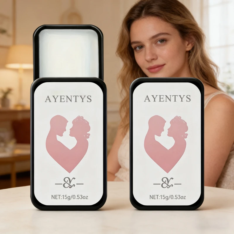 

Женские твердые духи с феромонами, стойкий легкий аромат, портативный очаровательный твердый бальзам для свиданий, карманные духи для ежедневного использования