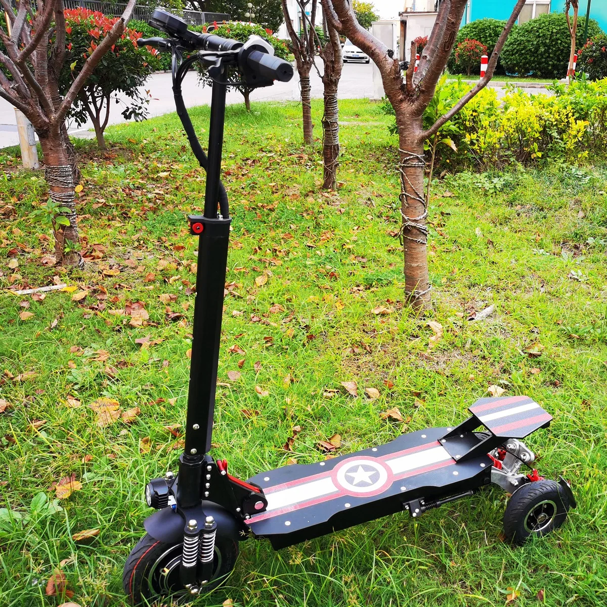 Cheap Buy Electric Scooter 36v Single Motor 800w Electric Scoote 10 Inch Self Balancing Electric Scooter For Wholesale