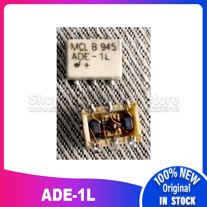 

2~10 шт./лот ADE-1L ADE-1L+ SOP6 100% новый, в наличии на складе
