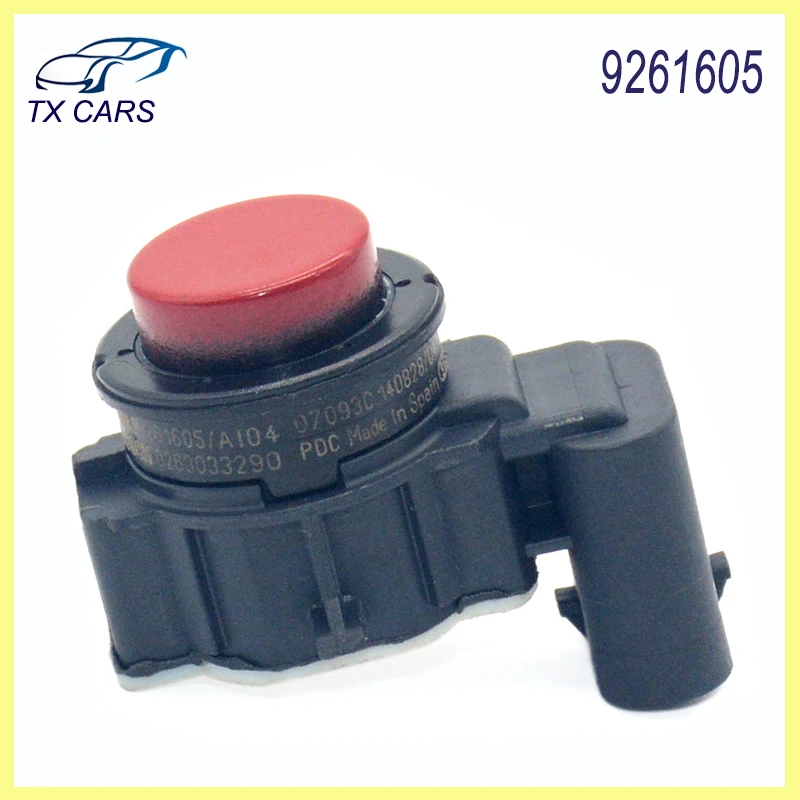 

Red 9261605 PDC Parking Sensor Radar For BMW F20 F21 F22 F23 F87 Car Accessories 66209261605