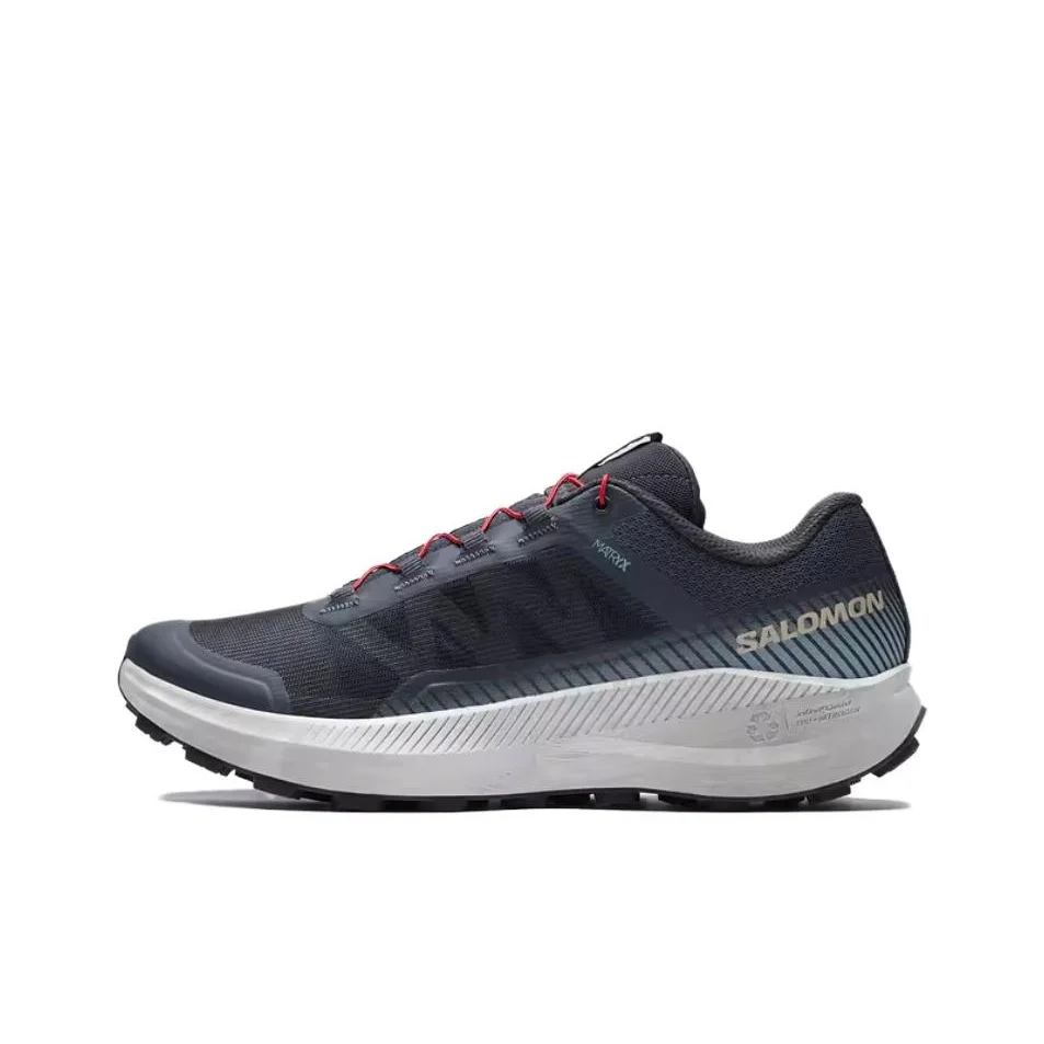 SALOMON Trail Running Shoes Unisex Dark Blue L47528400