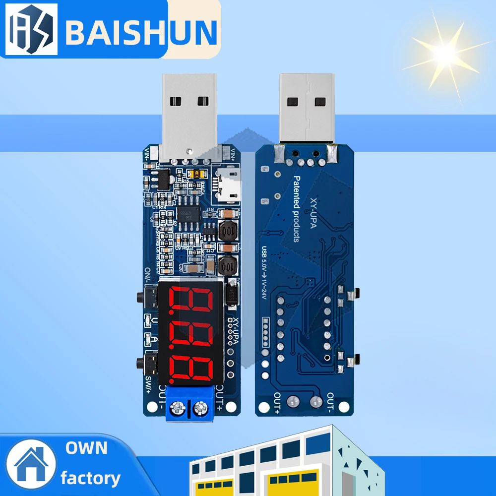 ‌XY-UPA Digital Usb…