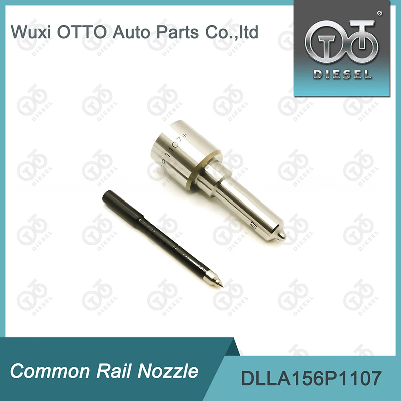 Common Rail Nozzle DLLA156P1107 For Injector 0 445 110 095/096/120/121, Benz