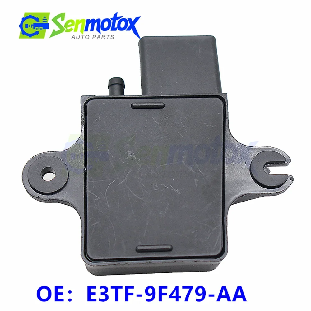 E3TF-9F479-AA Manifold Pressure MAP Sensor For Ford F150 F350 Bronco E250 E350 Ranger Mustang Lincoln Mark Mercury E3TF9F479AA