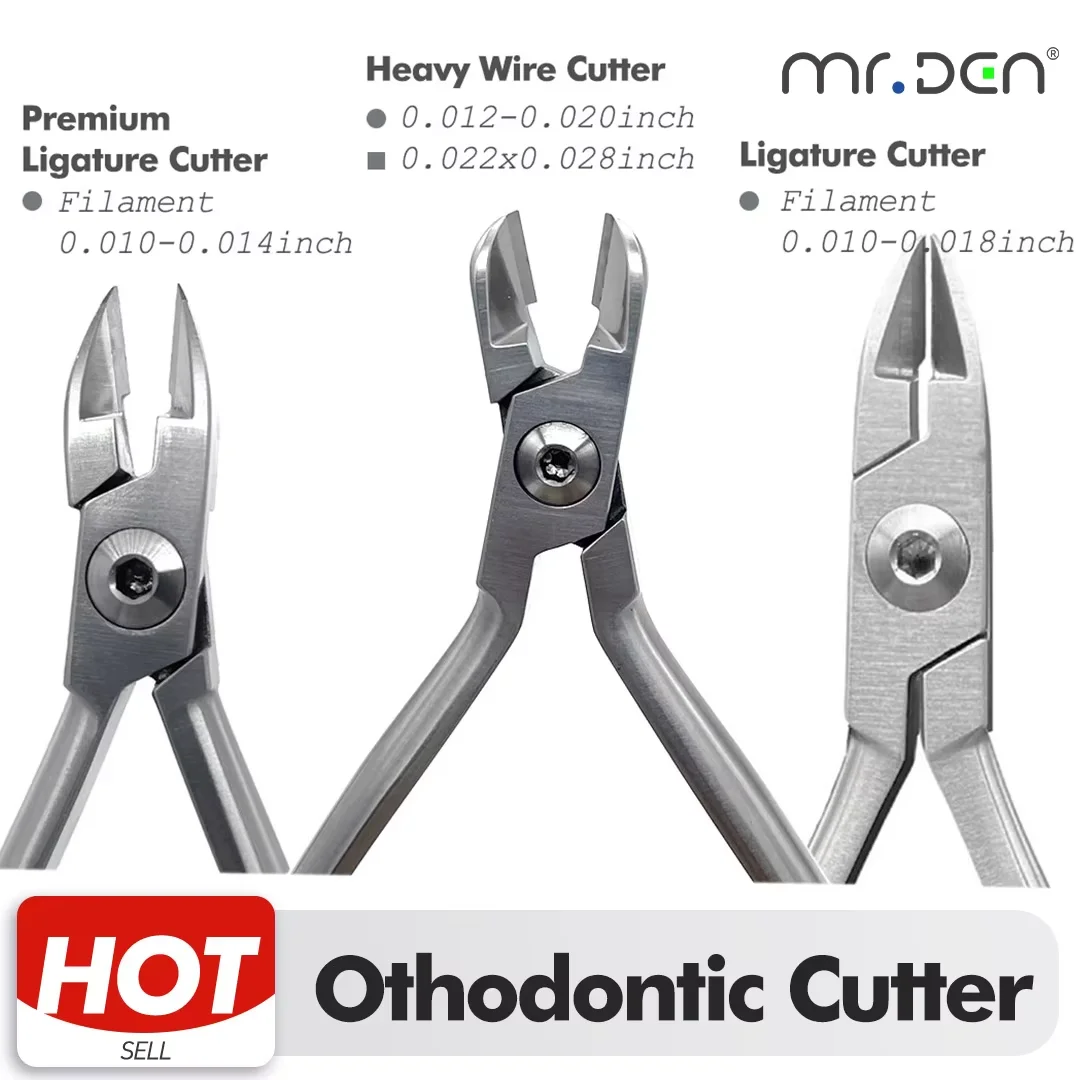 

Dental 1pc Orthodontic Pliers Mini Light Wire Cutter Ligature Plier Ligature Cutter Dental Tools Orthodontic Arch Wires