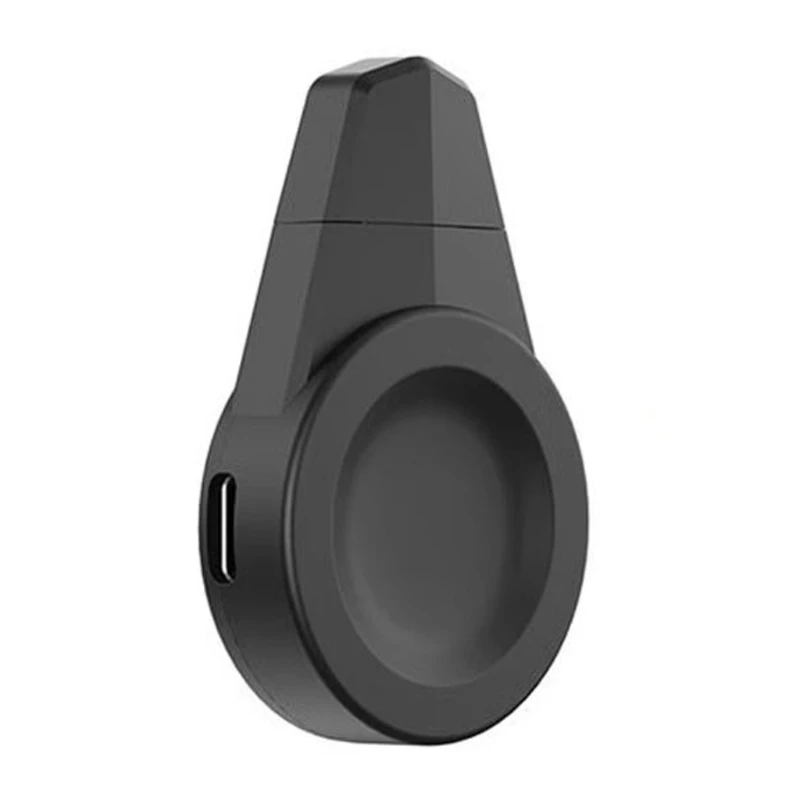 Зарядное устройство для часов USB Type C Магнитный портативный настольный держатель для зарядки для часов 5/4