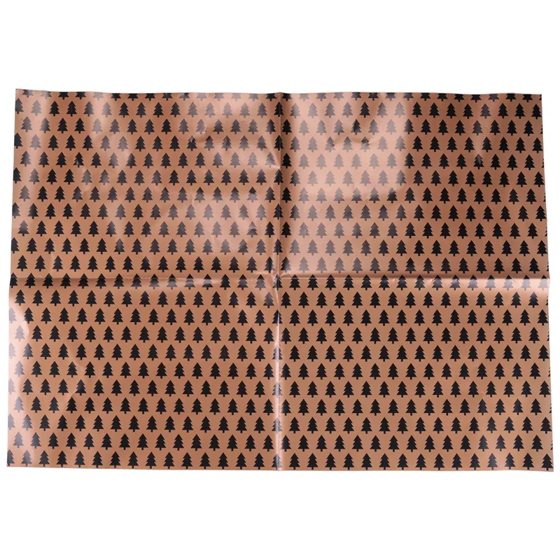 Latest 12 Sheets Christmas Wrapping Paper,Gift Wrapping Paper With 6 Different Patterns,Wrapping Paper For Christmas