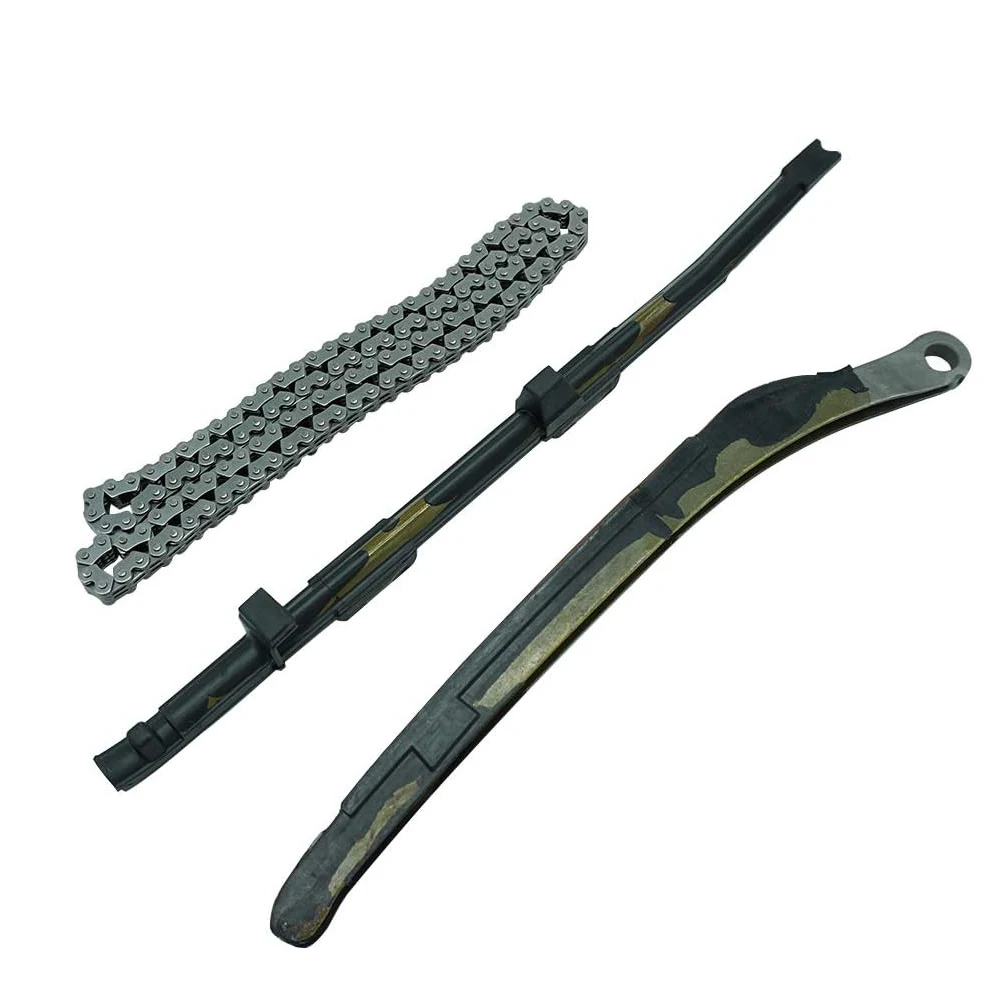 Cam Timing Chain & Guides For Honda XR650L 1993-2023 XR600R 1988-00 NX650 1988 1989