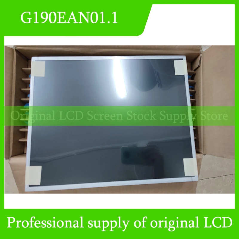 

G190EAN01.1 Original LCD Display Screen Panel 19.0 Inch for Auo Brand New and Fast Shipping 100% Tested