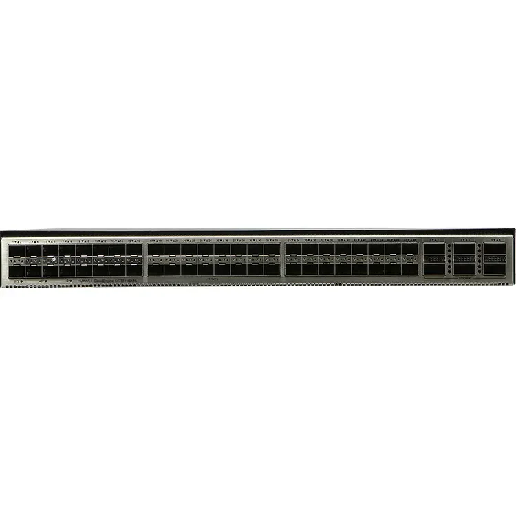 HW CloudEngine S6750-H48Y8C Switch with 48x SFP28, 8x QSFP28
