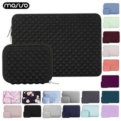 Waterproof Laptop Bag for Macbook Pro Air M1 Case 13 14 11 12 13.3 15 6 16 inch Cover 2021 Mac Dell HP Lenovo Notebook Sleeve